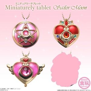 Sailor Moon Miniaturely Tablet (5 pcs)